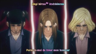 Back Street Girls Opening 1 (Male ver.)  Full HD (Tv Size)