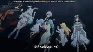 arifureta shokugyou de isekai ova 2 sub indo