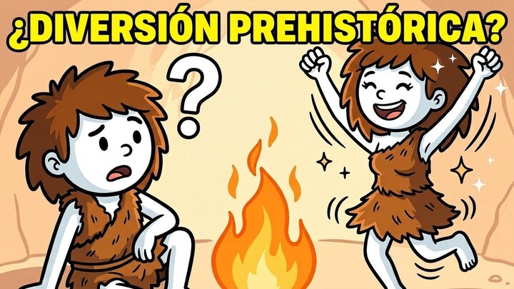 ¿Qué Hacían Los Humanos Antiguos Para Divertirse?
