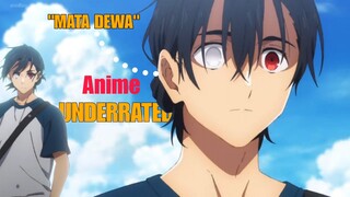 Kenapa Anime Seru Gini Jarang Di Bahas?