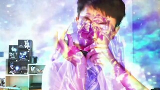ฮาร์โมนิก้าก็เล่นสิ่งนี้ได้! - Kamen Rider Holy Blade--Blade King Sword Ten Holy Blade One Volume Hi