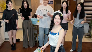 วิดีโอการท้าทายของสาวน้อยตาบอด