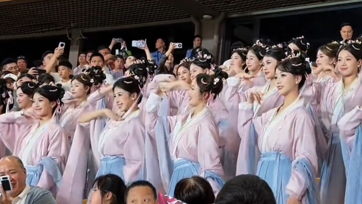Jinhua Hanfu Cheerleading Squad