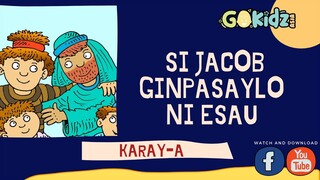 "SI JACOB GINPASAYLO NI ESAU" | Bible Story