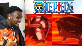 KILLER VS. HAWKINS CONCLUDES!!! ONE PIECE EPISODE 1054 REACTION VIDEO!!!