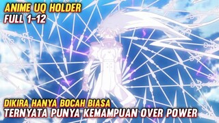 Bocah biasa dengan kemampuan diatas rata² || Alur cerita anime