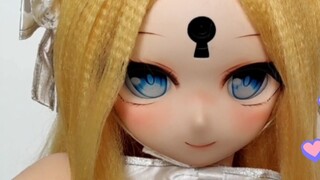 Boneka 1: 1】Abigail, Monitor