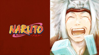 [MAD|Naruto|Jiraiya] Du long về biển, biển không chào đón Jiraiya ta