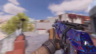 KN44 got me a nuke in first game