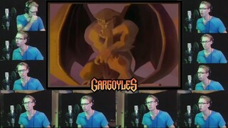 Gargoyle (1994) Sun Rain Thunder (Acapella)