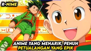 Dijamin gak bakal nyesel nonton anime yang satu ini...