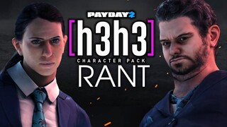 h3h3 *character* pack rant tho