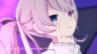 【中文CC字幕】【宵崎奏 × 暁山瑞希 × 初音ミク】独りんぼエンヴィー（羡妒的独角戏/孑然妒火）【2DMV／『世界计划 多彩舞台』收录曲】