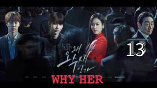 Eps 13 || 𝚆𝙷𝚈 𝙷𝙴𝚁 ? || Sub Indo