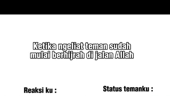 MasyaAllah