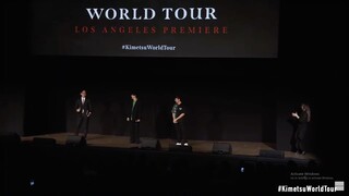 THANH GƯƠM DIỆT QUỶ LÀNG THỢ RÈN WORLD TOUR | L.A PREMIUM | GIAO LƯU KHÁCH MỜI ĐẶC BIỆT | AIMER LIVE