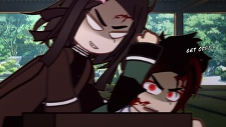 "GET IN THE BOX-" [KNY] ! Uppermoon 0 AU !