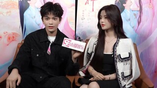 Yang Chaoyue and Ding Yuxi interview: We would consider working together again to create the eighth 