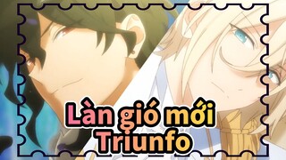 [Làn gió mới]Sakuma Rei&Tenshouin Eichi-Triunfo