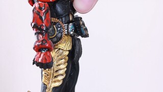 SIC Masked Rider Oz Soul Alliance