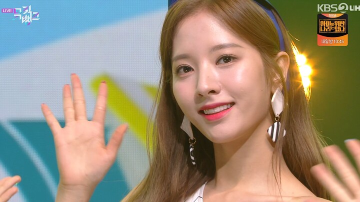 【4K LIVE】WJSN – Boogie Up (190705 KBS UHD Music Bank)