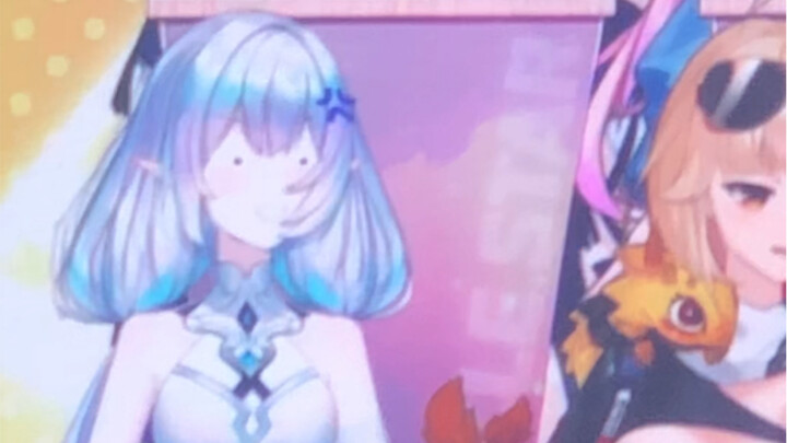 Eternal Girl is angry because there is no choice