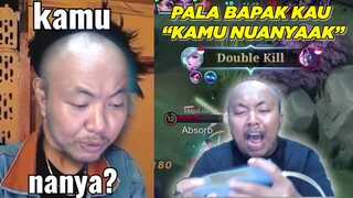 PASCOL CAPE PADA KOMEN KAMU NUANYAAKKKK !!! APA COK KAMU NUAANNYAAKKK BAPAK MU NUANYAAAKKK !!!