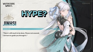 Wuthering Waves Hilang Di Playstore? Santai! Banyak Yang Hype Sama Jinhsi! Aku Tetap Yinlin!