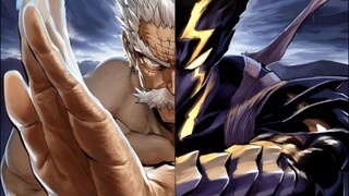 ONE PUNCH MAN SEASON 3 FINAL FIGHT