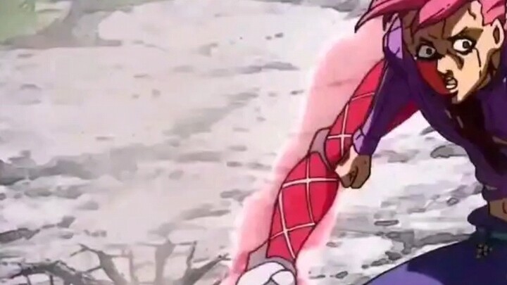 To be honest, is it impossible for JOJO to really have a debate about who is stronger?