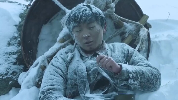 就是这帮食不果腹，衣不蔽体的战士，才有我们躺着舒服的刷手机！