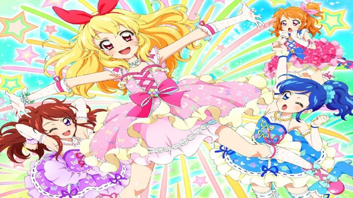 Aikatsu! - Nhiệt Huyết Thần Tượng (Phần 2) - Tập 7 [ Thuyết Minh ] Sever 1