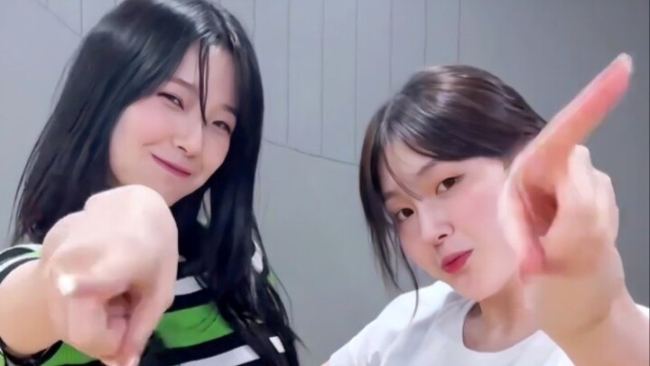【Kim Chaehyun + Baek Ji-heon】Bài hát và điệu nhảy mới của Menow!