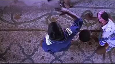 woi semua mari sini..bos marah pekerja kaw kaww kena ttaji dubbing tamil film