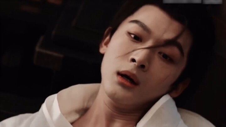 When the four male protagonists of Chang Xiang Si were in Haitang...