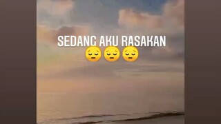sedang aku jalani