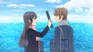 【12月/剧场版/中字首发】青春猪头少年不会梦到红书包女孩 PV1【MCE汉化组】
