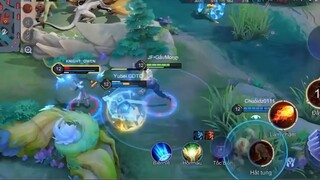 top 1 raz tỷ lệ thắng 100% P1