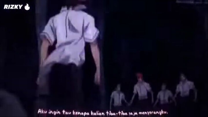 KANG TABRAK AUTHOR MENGBADAS  SAI AKUTO 🤙