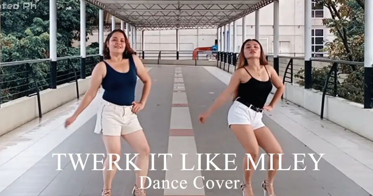 Twerk it like Miley меме.