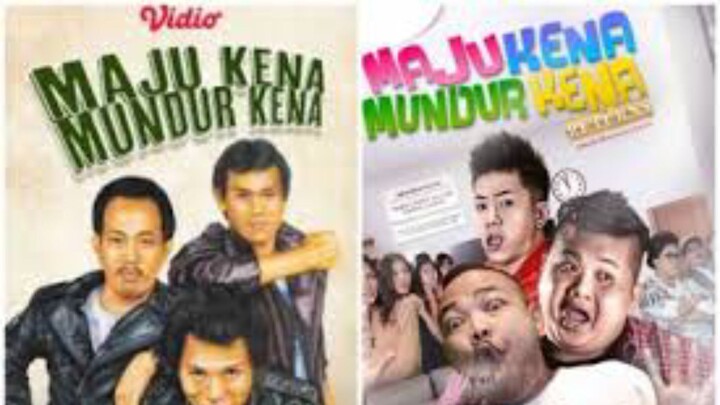 Maju Kena Mundur Kena Return (2016)