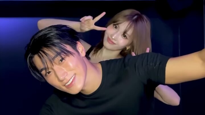 โมโม่ & ฉุยซาน ชาเลนจ์
