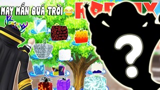 Roblox - TRUY TÌM 10 TRÁI ÁC QUỶ NHƯNG RẤT LẠ TOÀN ĐƯỢC TRÁI AQ CỦA TỨ HOÀNG ONE PIECE - Blox Fruits