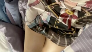 العجوز ليس في المنزل، دعني ألتقط صورة سيلفي!