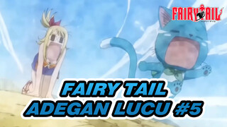 [Fairy Tail] Adegan Lucu #5_1