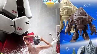 Bandai ra mắt dòng sản phẩm "Trứng bất ngờ trong phòng tắm"