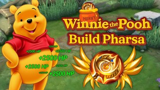 This Pooh Biuld on Pharsa is Very OP 🤯