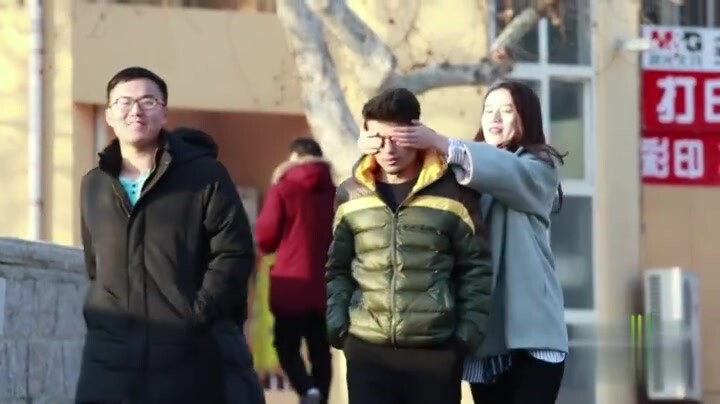 [Vlog]ความท้าทายบนท้องถนน: จู่ๆก็บังตาคน