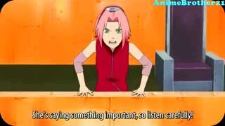 NaruSaku-Funny_Moments