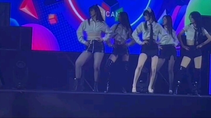 【EXID】Áo thun gợi cảm trực tuyến | Hangzhou Roadshow EXID—Ảnh chụp toàn cảnh Up&Down